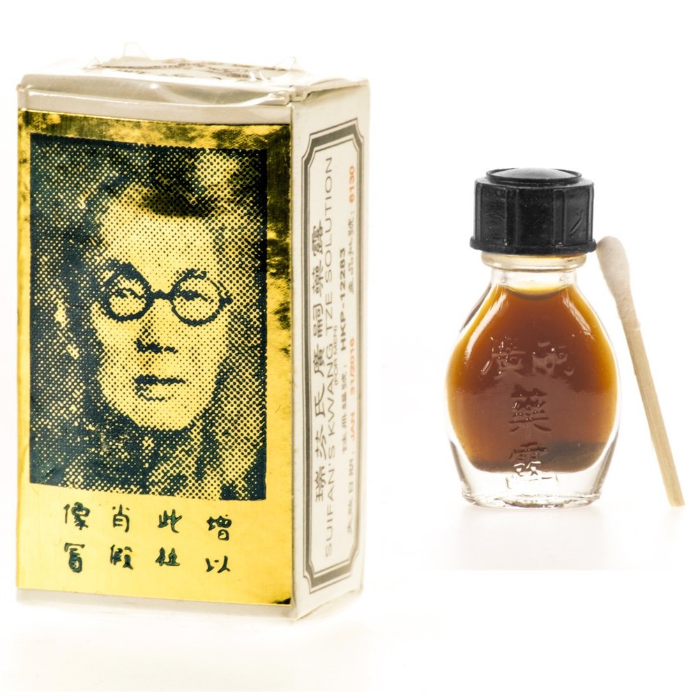 China Brush Effective Delay Lotion No Colour 2.6ml