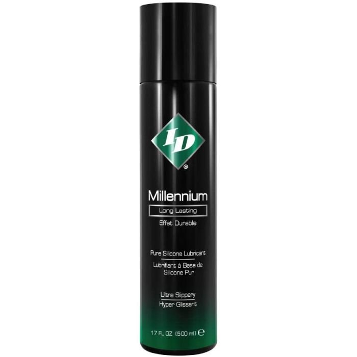 ID Millennium Silicone Lubricant 500ml