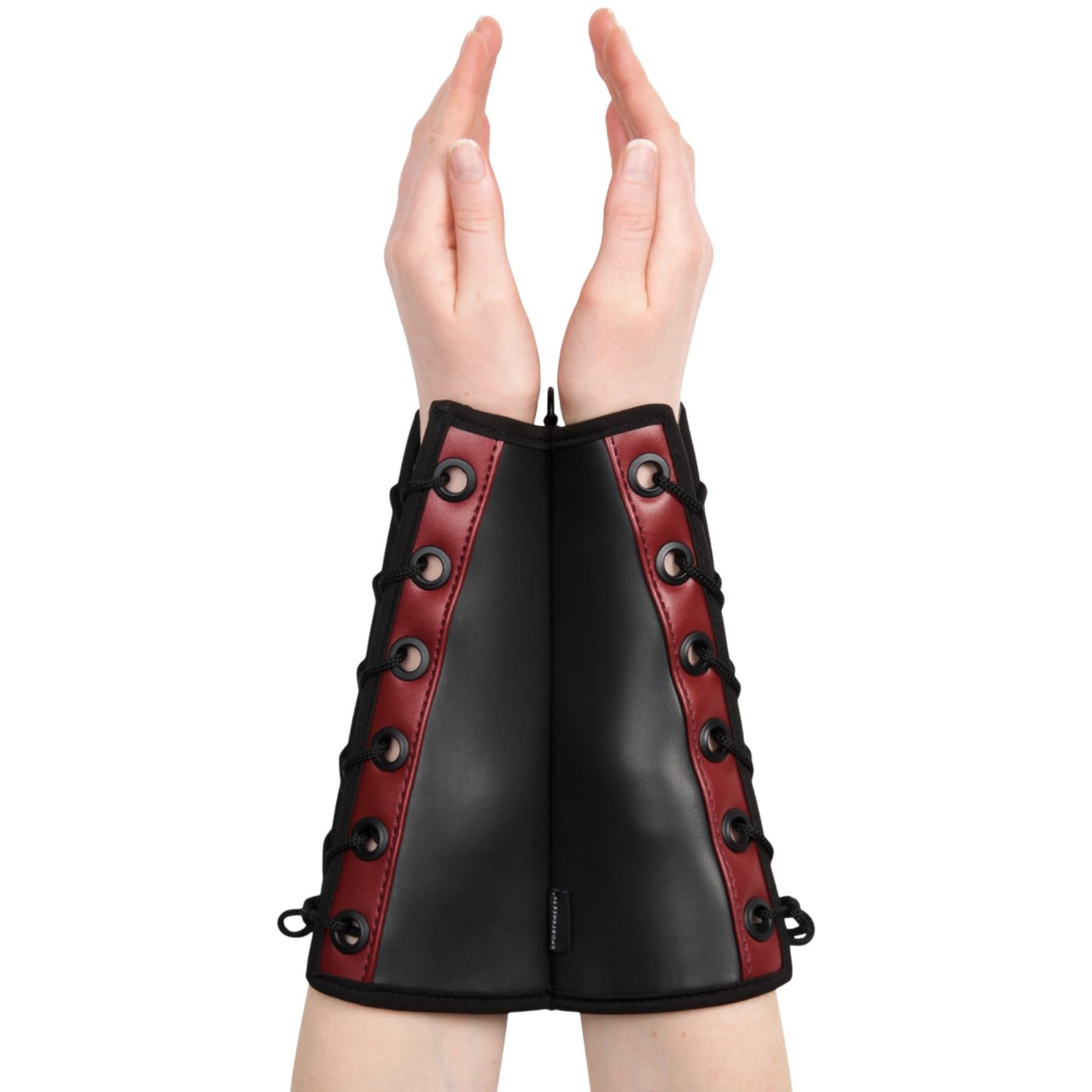 Sportsheets Saffron Gauntlet Wrist Cuffs