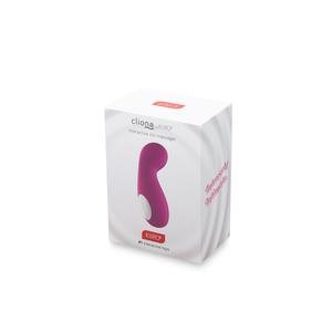 Kiiroo Cliona Interactive Clitoral Massager