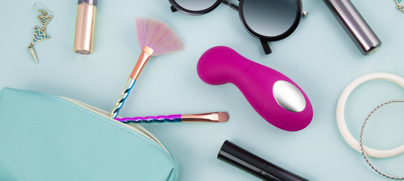 Kiiroo Cliona Interactive Clitoral Massager