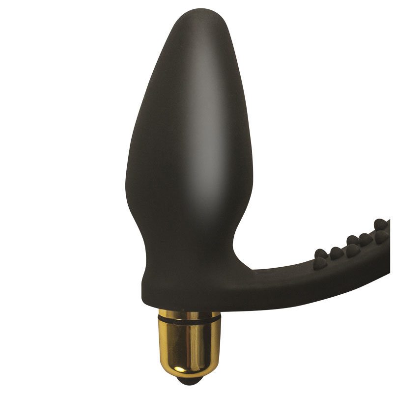 Rocks Off RO-Zen Butt Plug and Cock & Ball Ring