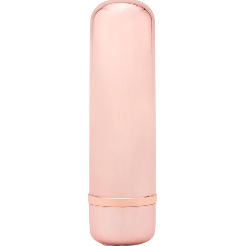Nu Sensuelle Joie Rechargeable Bullet Vibrator Rose Gold