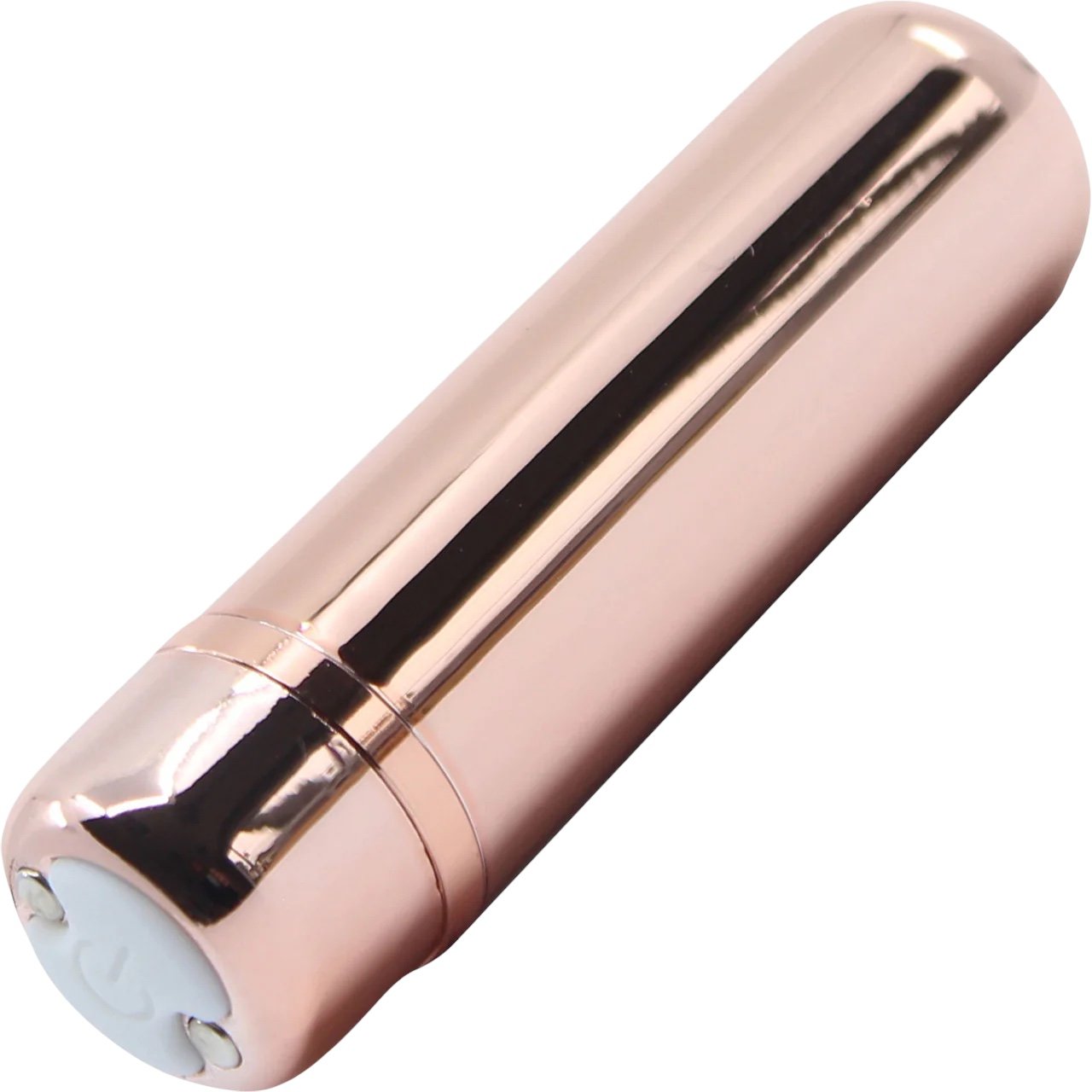 Nu Sensuelle Joie Rechargeable Bullet Vibrator Rose Gold