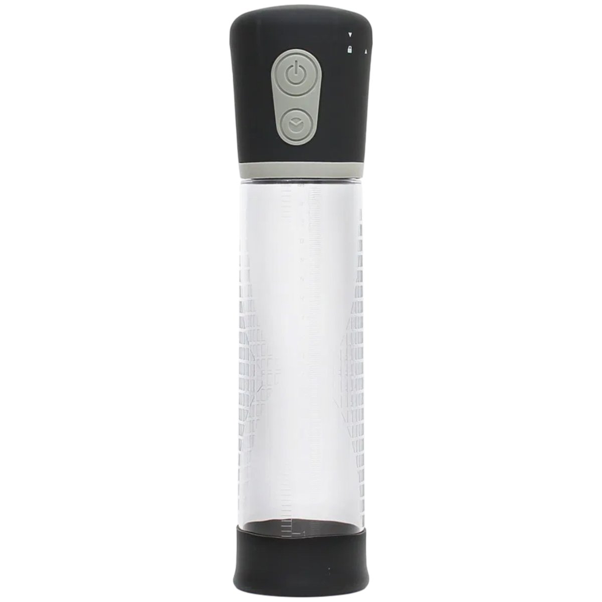 Rimba P-Pump PP03 Automatic Vacuum Penis Pump Clear