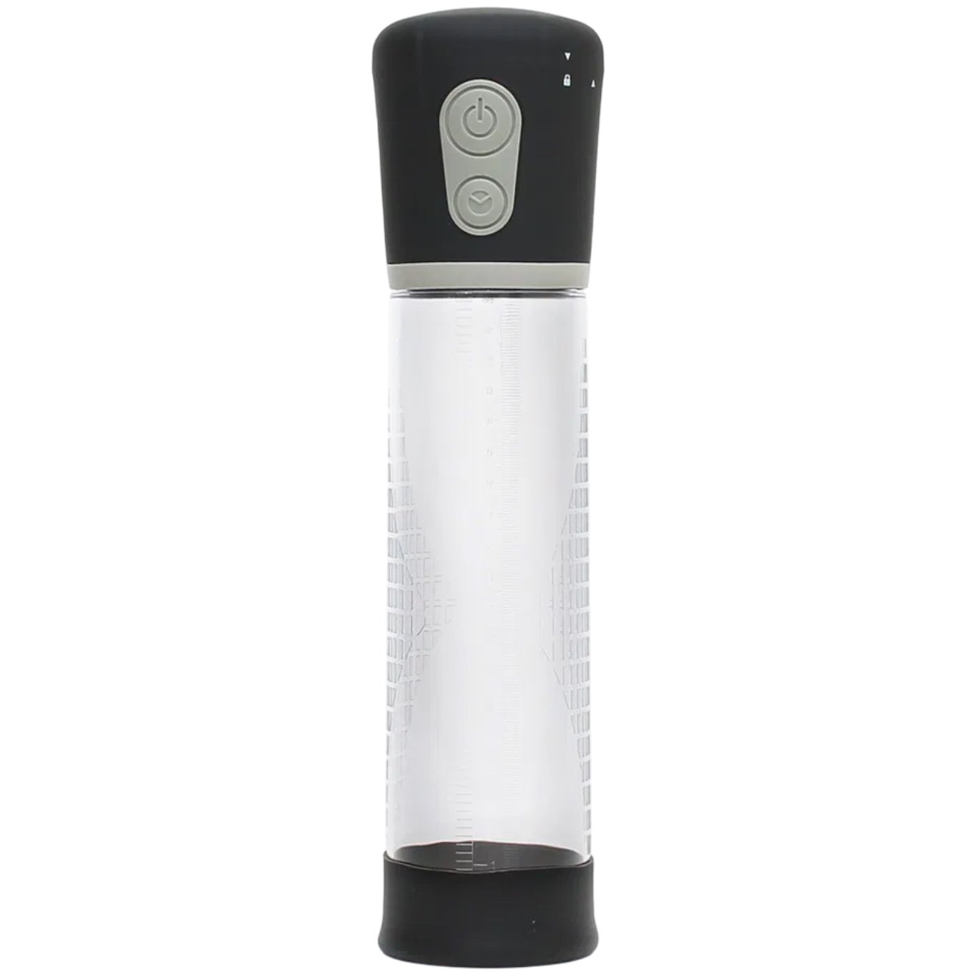 Rimba P-Pump PP03 Automatic Vacuum Penis Pump Clear