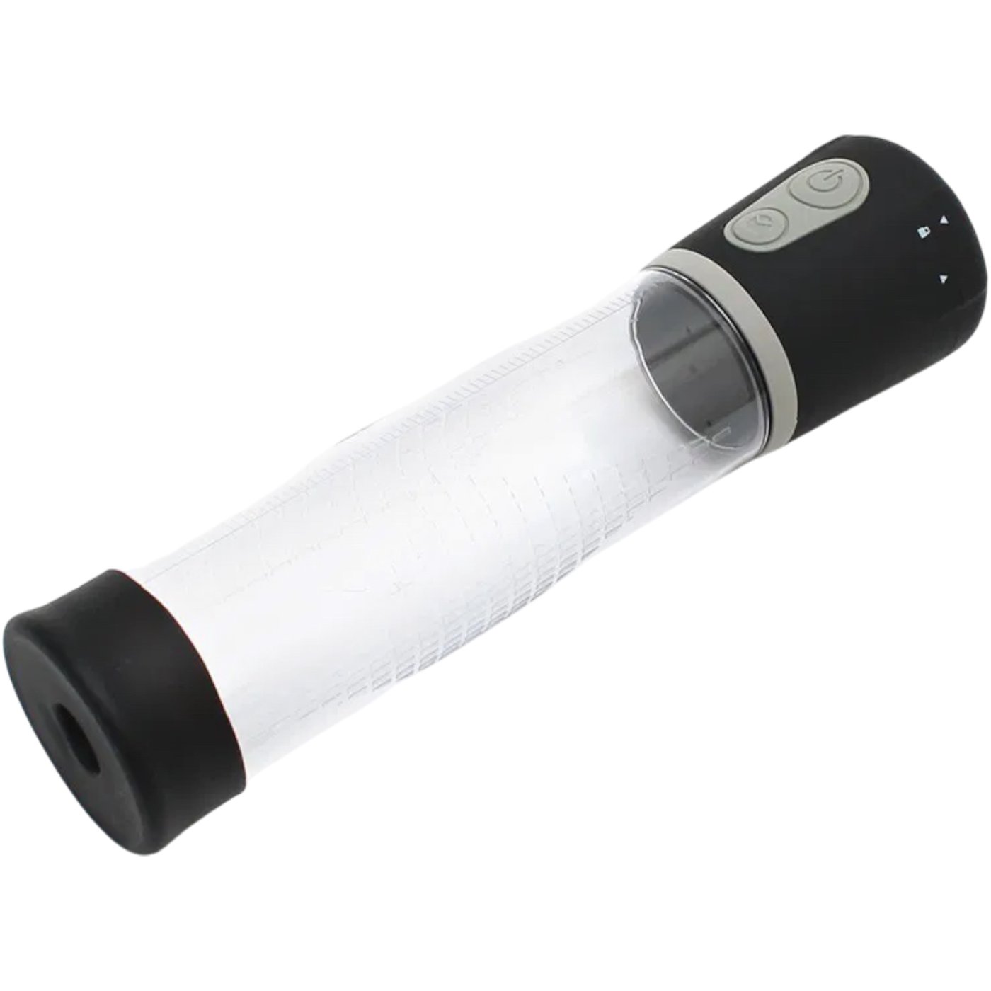 Rimba P-Pump PP03 Automatic Vacuum Penis Pump Clear