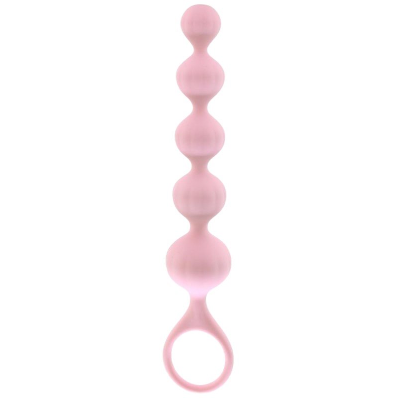 Satisfyer Love Beads Silicone Anal Beads (2 piece)