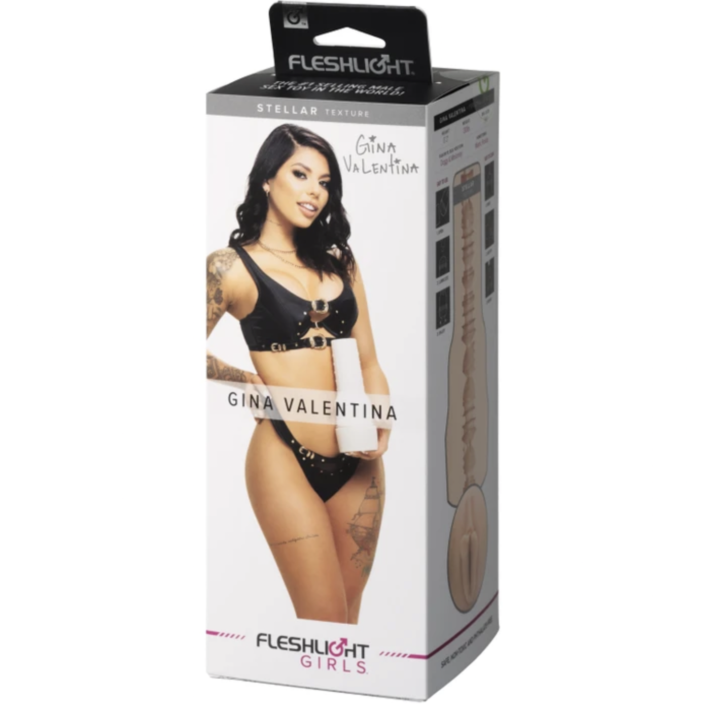 Fleshlight Girls Gina Valentina Stellar Masturbator
