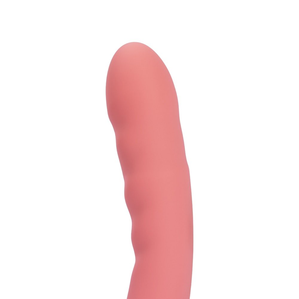 Svakom Ava Neo Interactive App Controlled Thrusting Vibrator Pink