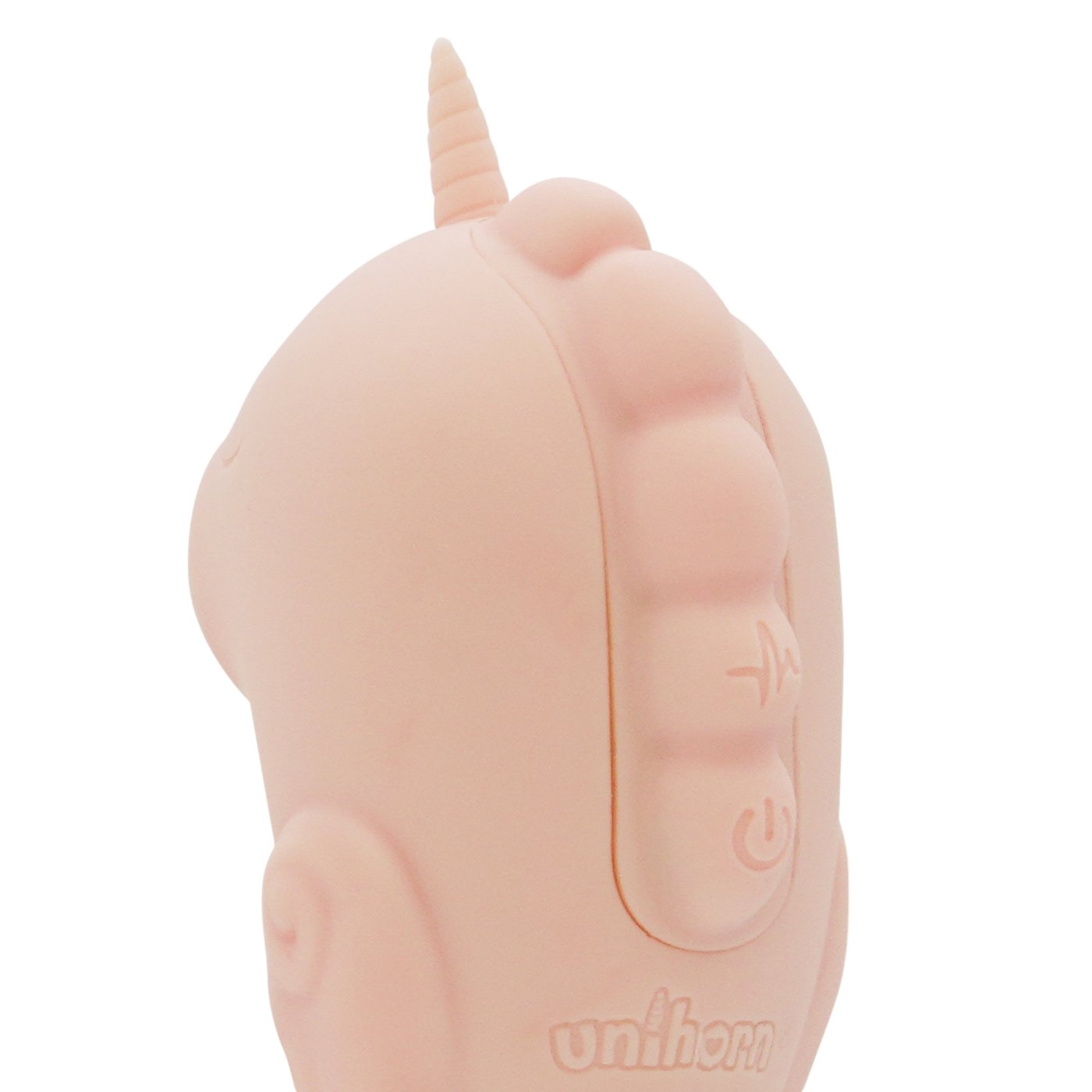 Unihorn C-Horse Coral Throb G Spot Vibrator