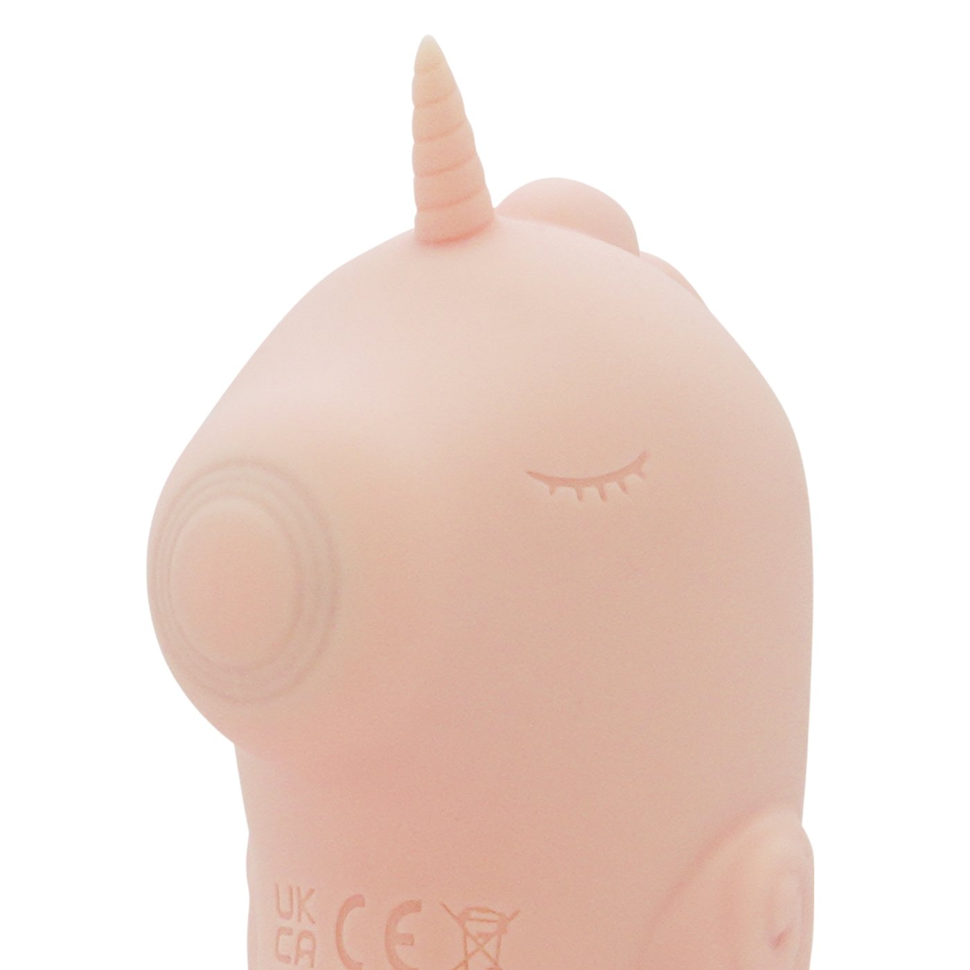 Unihorn C-Horse Coral Throb G Spot Vibrator