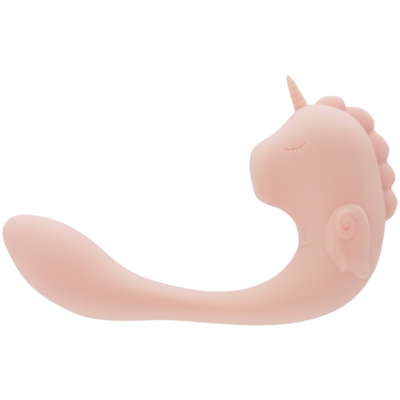 Unihorn C-Horse Coral Throb G Spot Vibrator