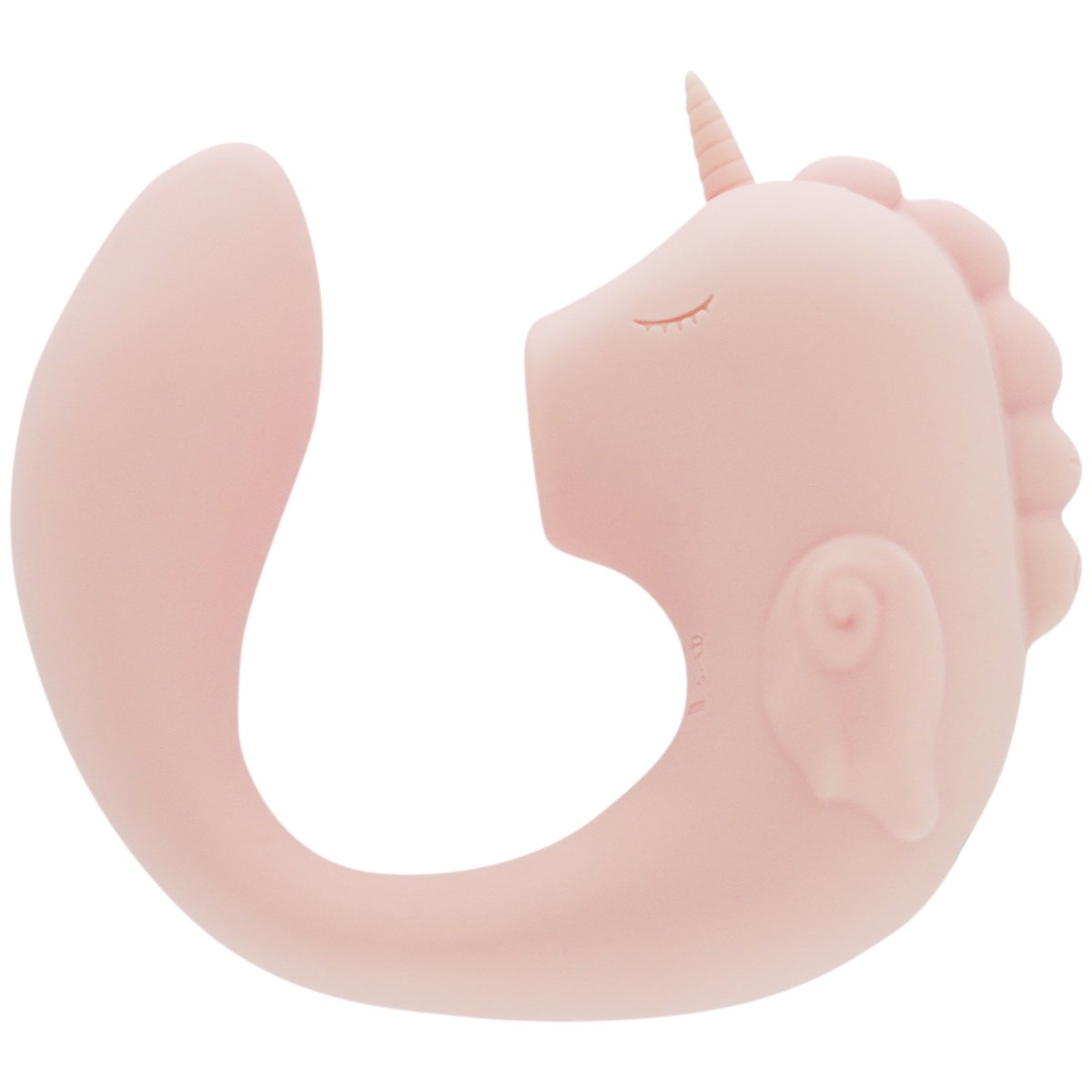 Unihorn C-Horse Coral Throb G Spot Vibrator