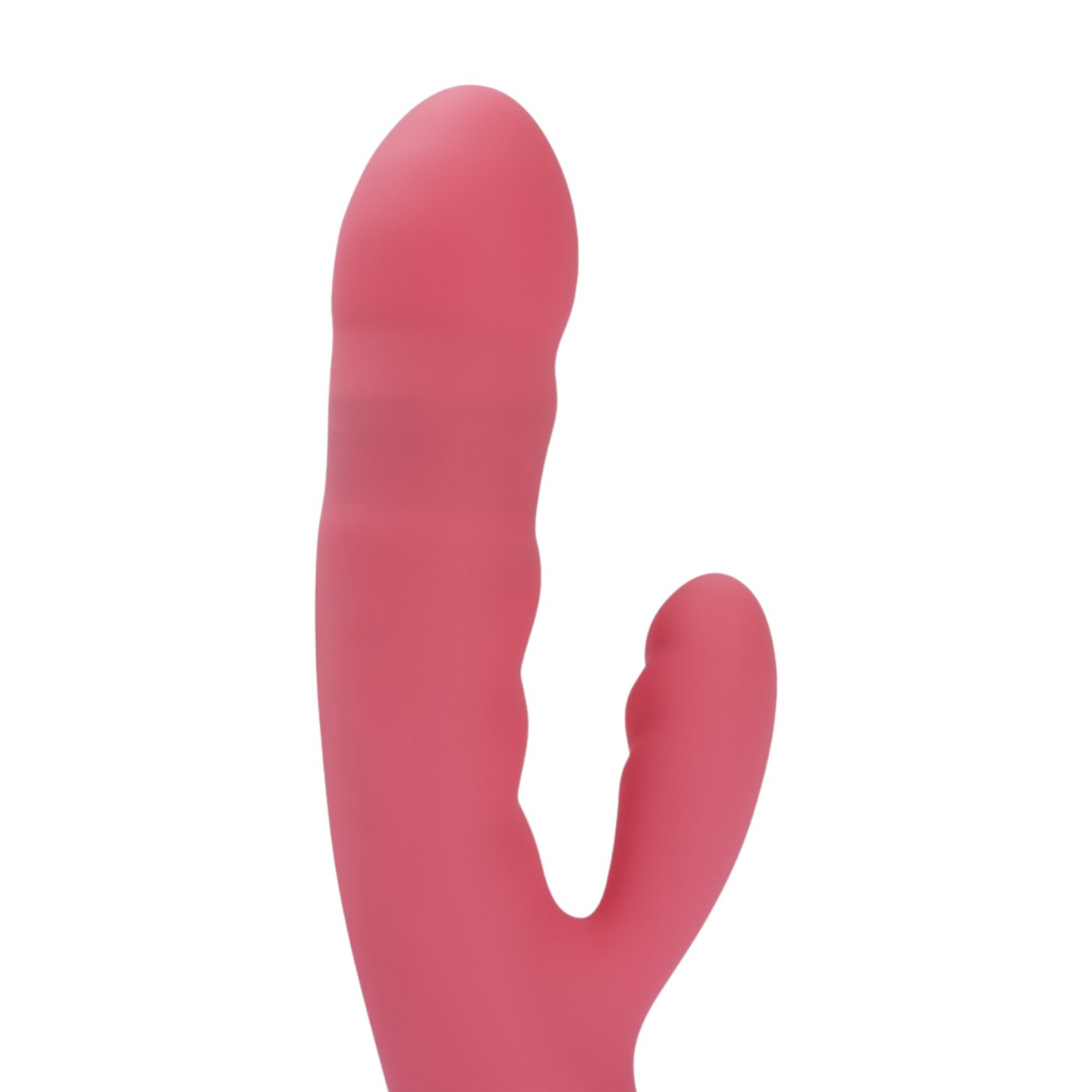 Svakom Avery Powerful Thrusting Rabbit Vibrator Pink