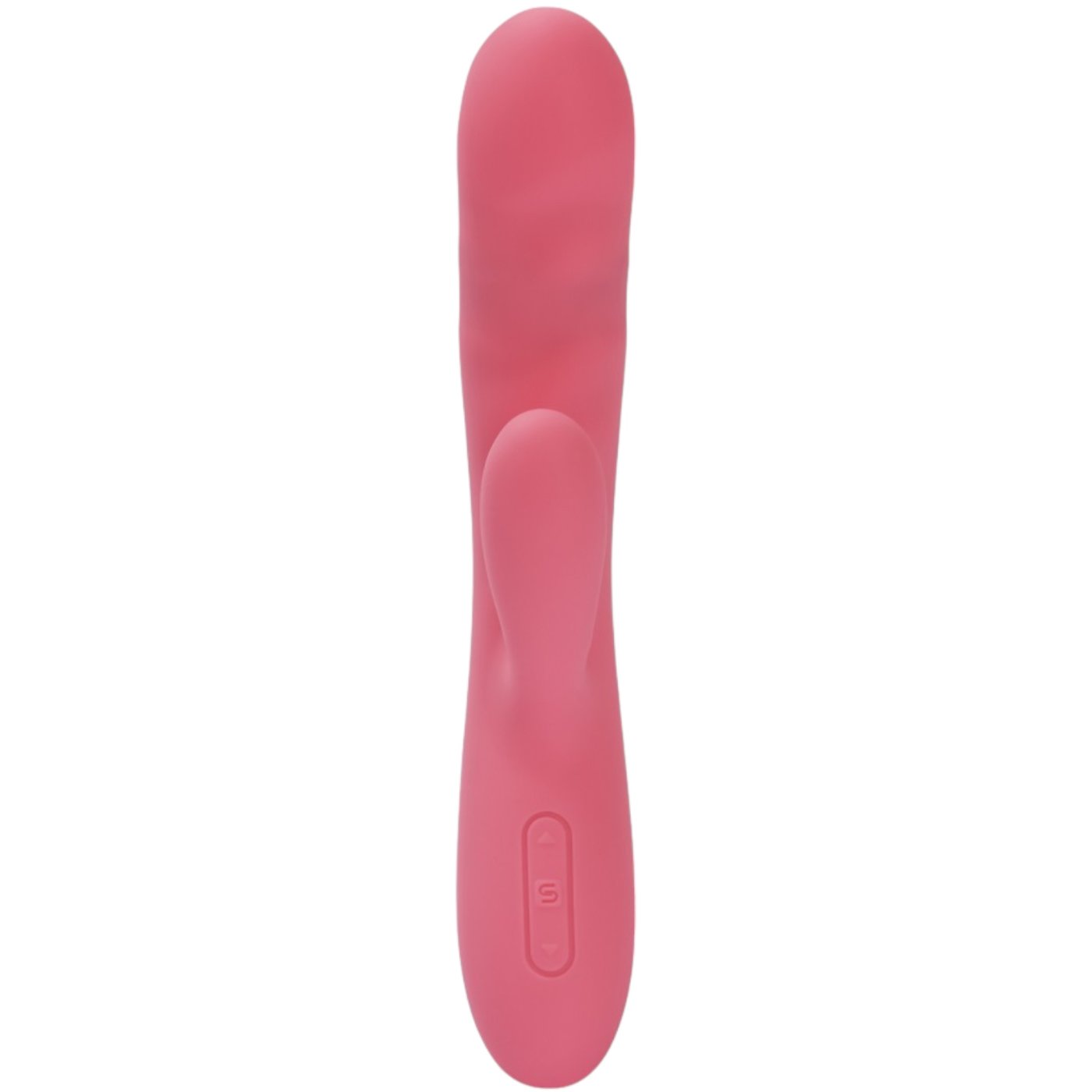 Svakom Avery Powerful Thrusting Rabbit Vibrator Pink