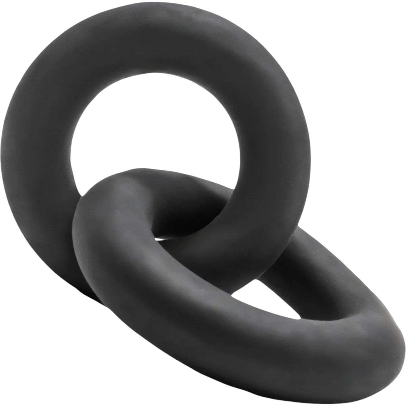 Oxballs Shackle Double Linked Cock Rings Night Edition