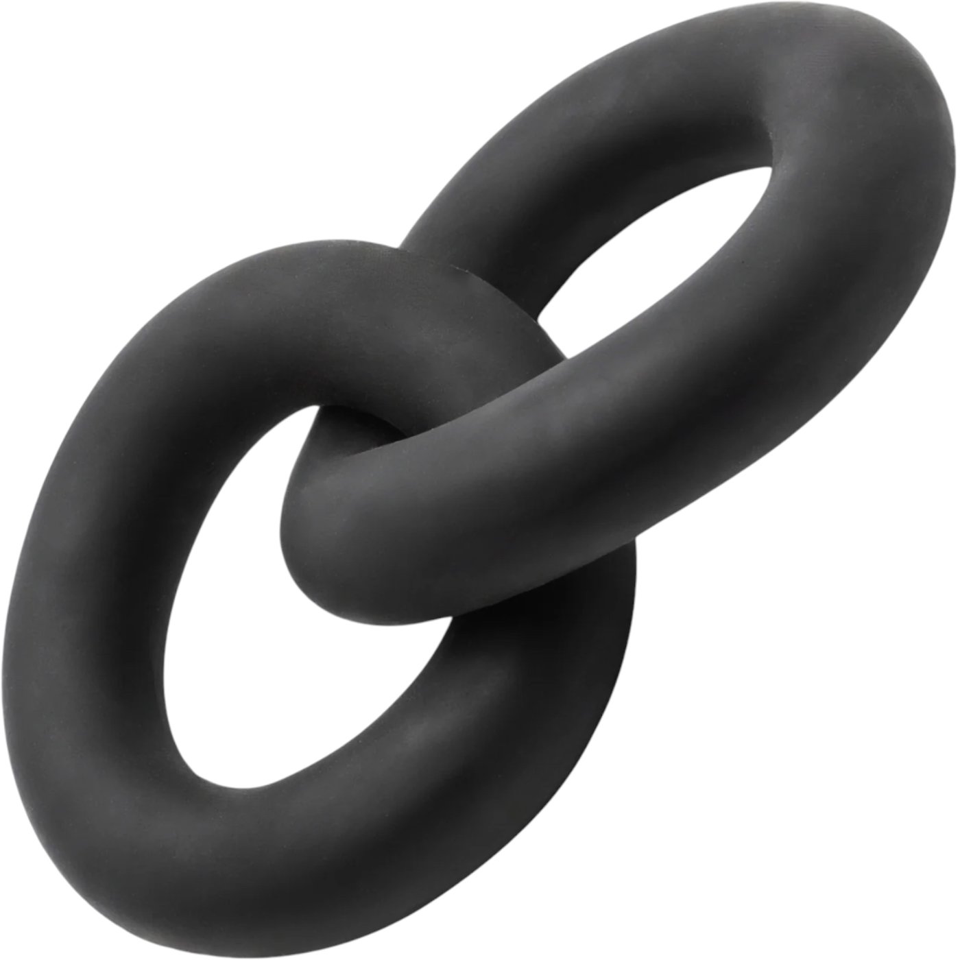 Oxballs Shackle Double Linked Cock Rings Night Edition