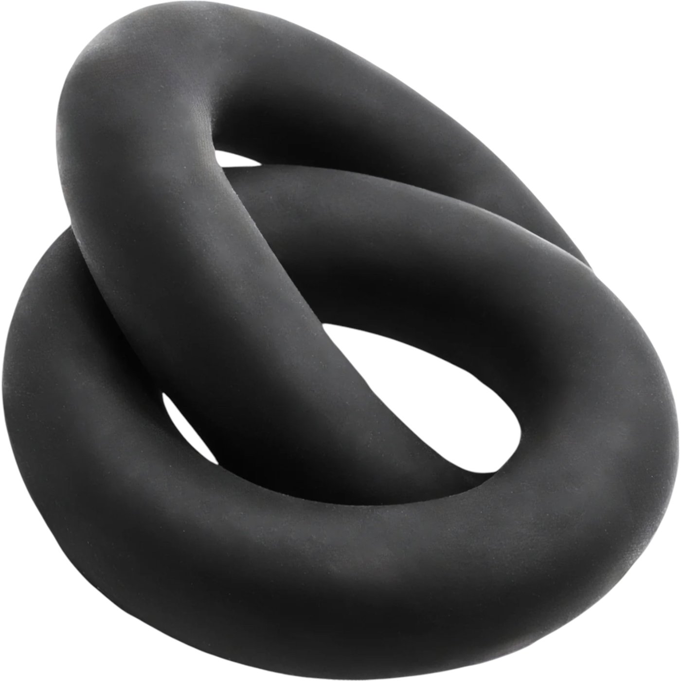 Oxballs Shackle Double Linked Cock Rings Night Edition