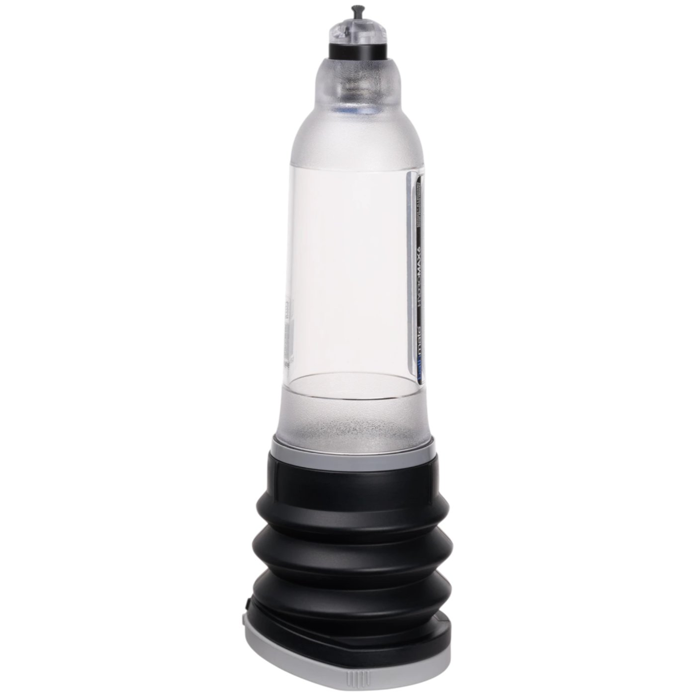 Bathmate Hydromax6 Penis Pump Clear 4-6 Inches