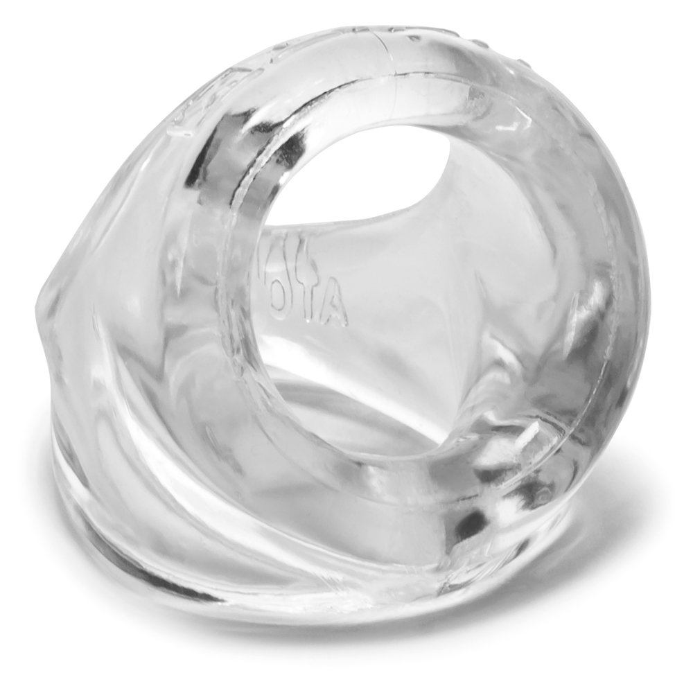 Oxballs Unit X Cock And Ball Ring Clear