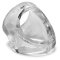 Oxballs Unit X Cock And Ball Ring Clear