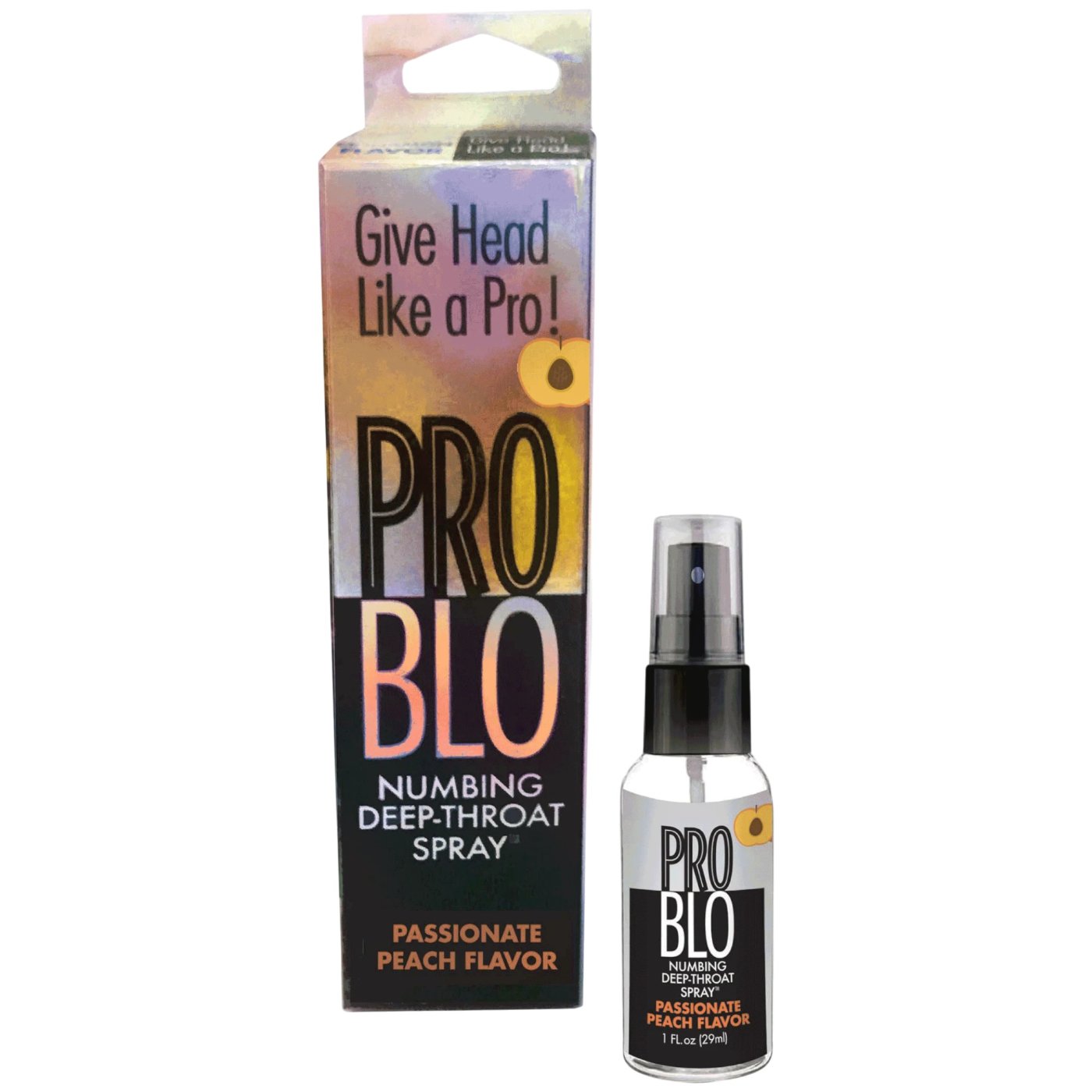 Pro Blo Numbing Deep Throat Spray 29ml