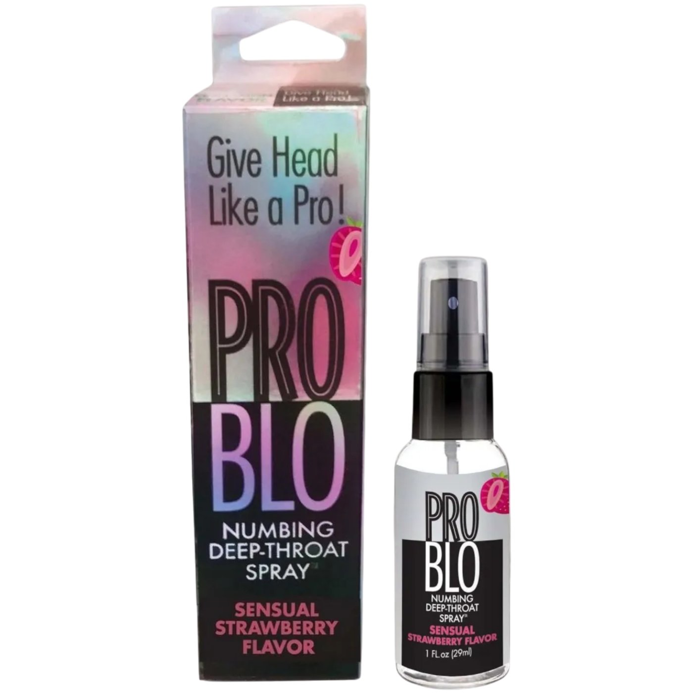 Pro Blo Numbing Deep Throat Spray 29ml