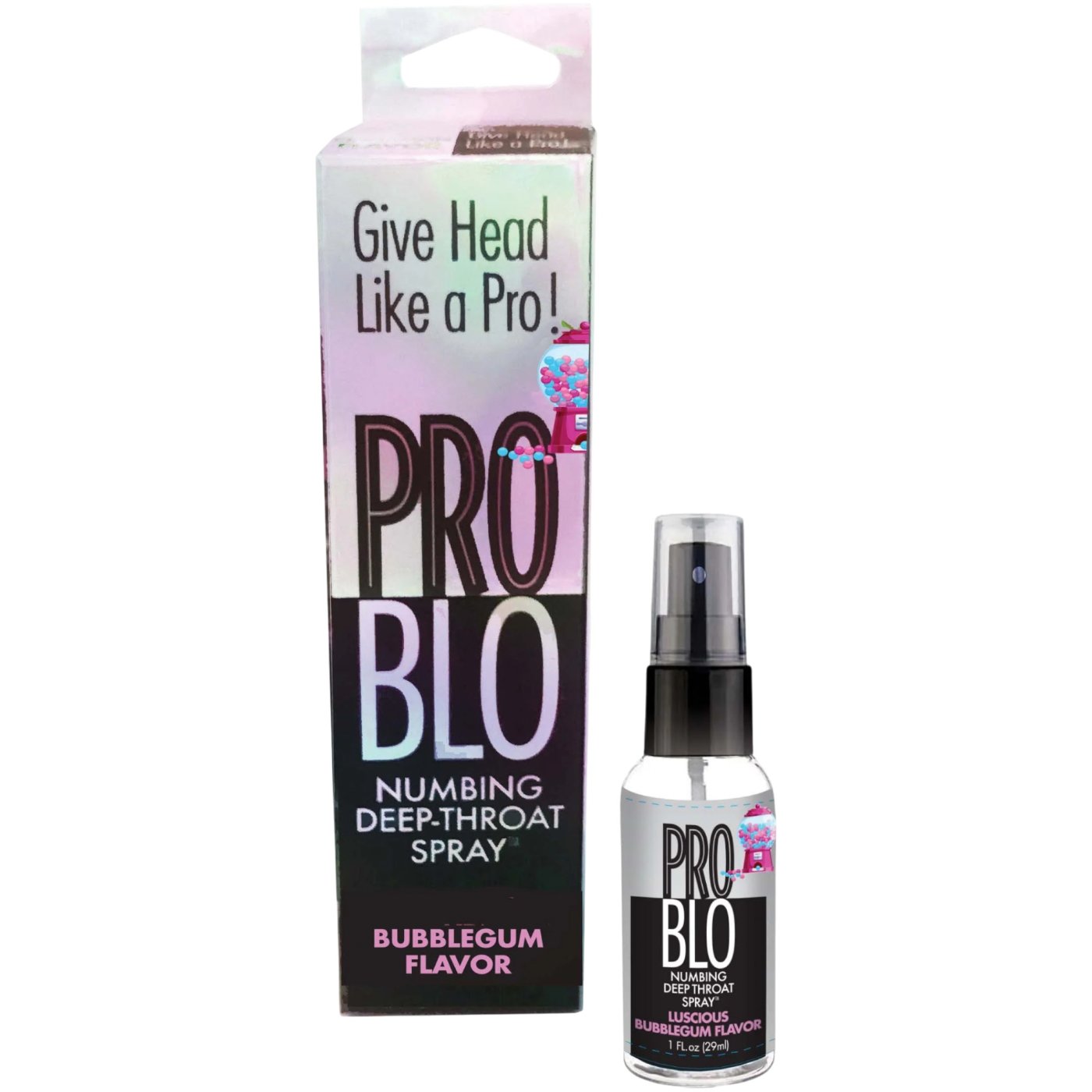 Pro Blo Numbing Deep Throat Spray 29ml