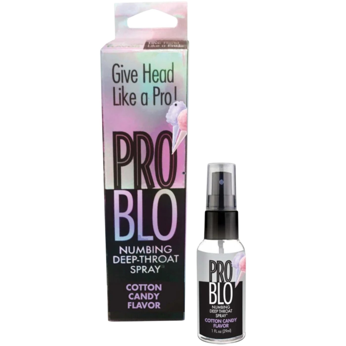 ProBlo Numbing Deep Throat Spray 29ml