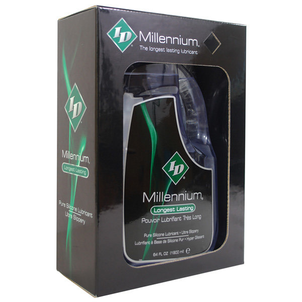 ID Millennium Silicone Lubricant 1900ml