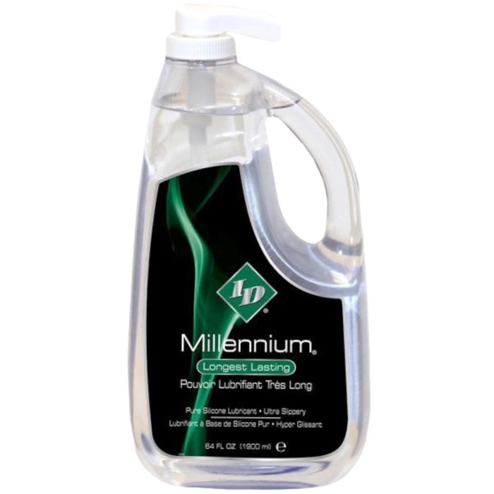 ID Millennium Silicone Lubricant 1900ml