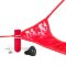 My Secret Screaming O Charged Remote Control Panty Vibe Red