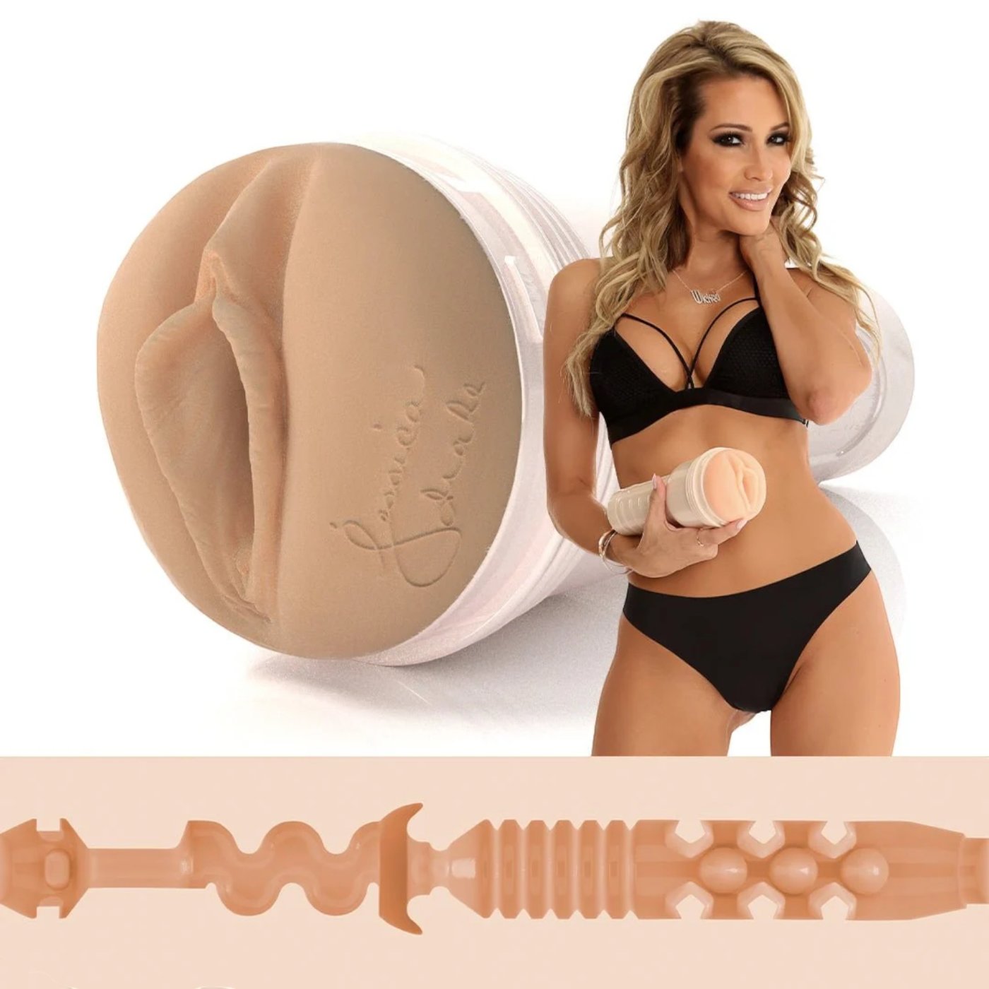Fleshlight Girls Jessica Drake Heavenly Male Masturbator