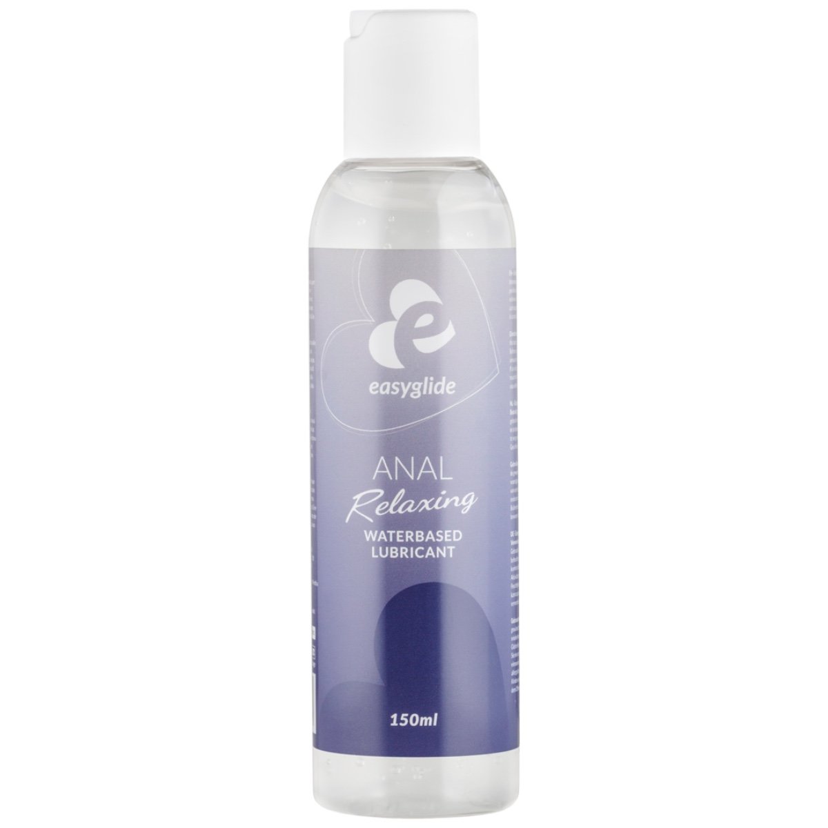 EasyGlide Anal Relaxing Water Based Lubricant 150ml