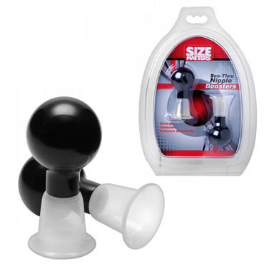 XR Brands Size Matters Nipple Busters