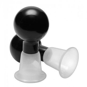 XR Brands Size Matters Nipple Busters