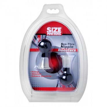XR Brands Size Matters Nipple Busters