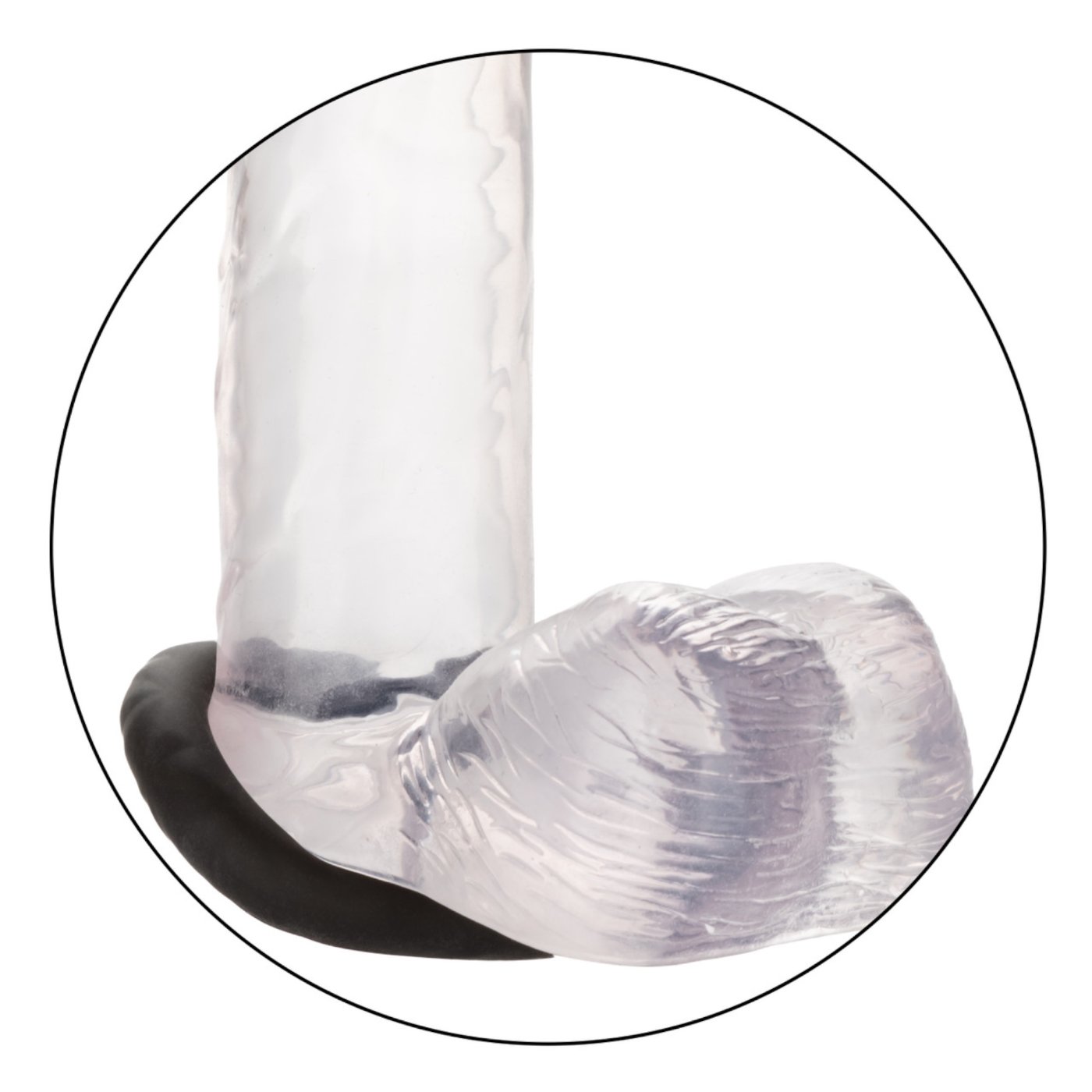 CalExotics Link Up Ultra Soft Supreme Cock Ring Set (3 Pack)