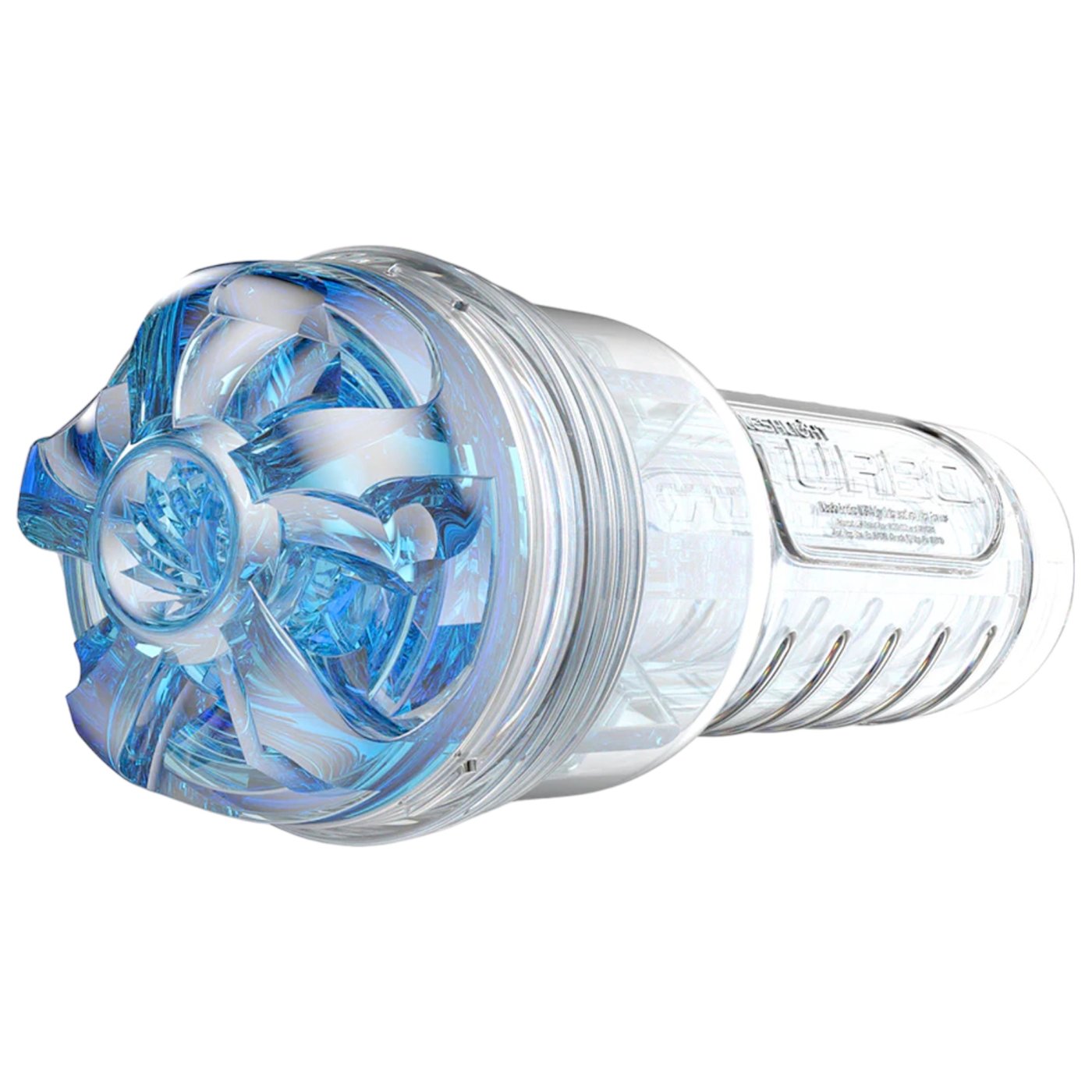 Fleshlight Turbo Throttle Blue Ice Masturbator