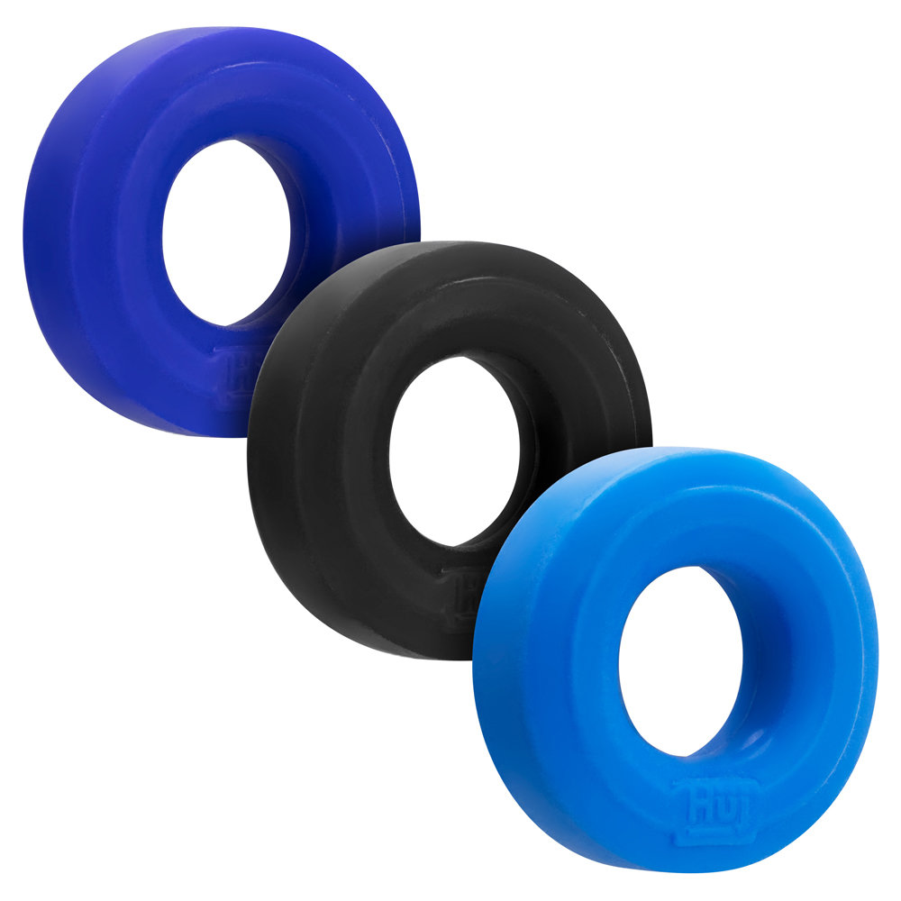 Hunkyjunk HUJ3 3 Pack C Ring Multi – Hunkyjunk