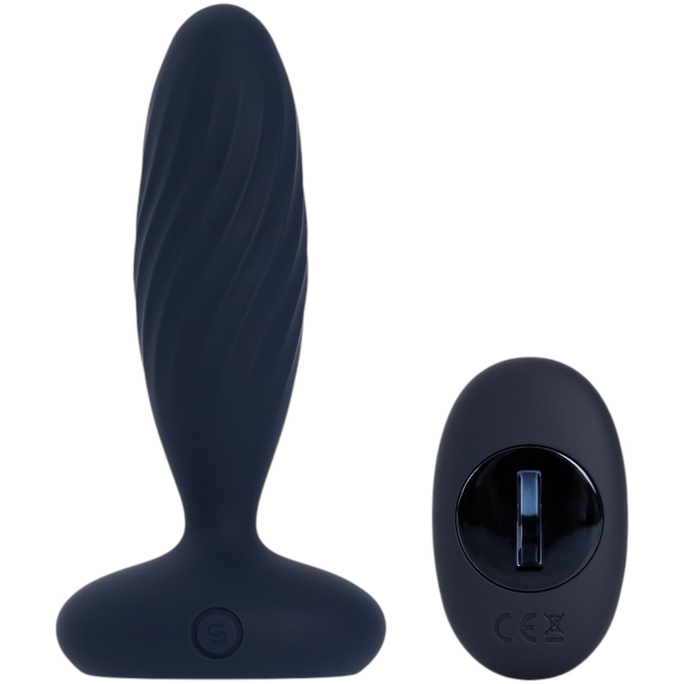 Svakom Jordan App-Controlled Thrusting Anal Vibrator