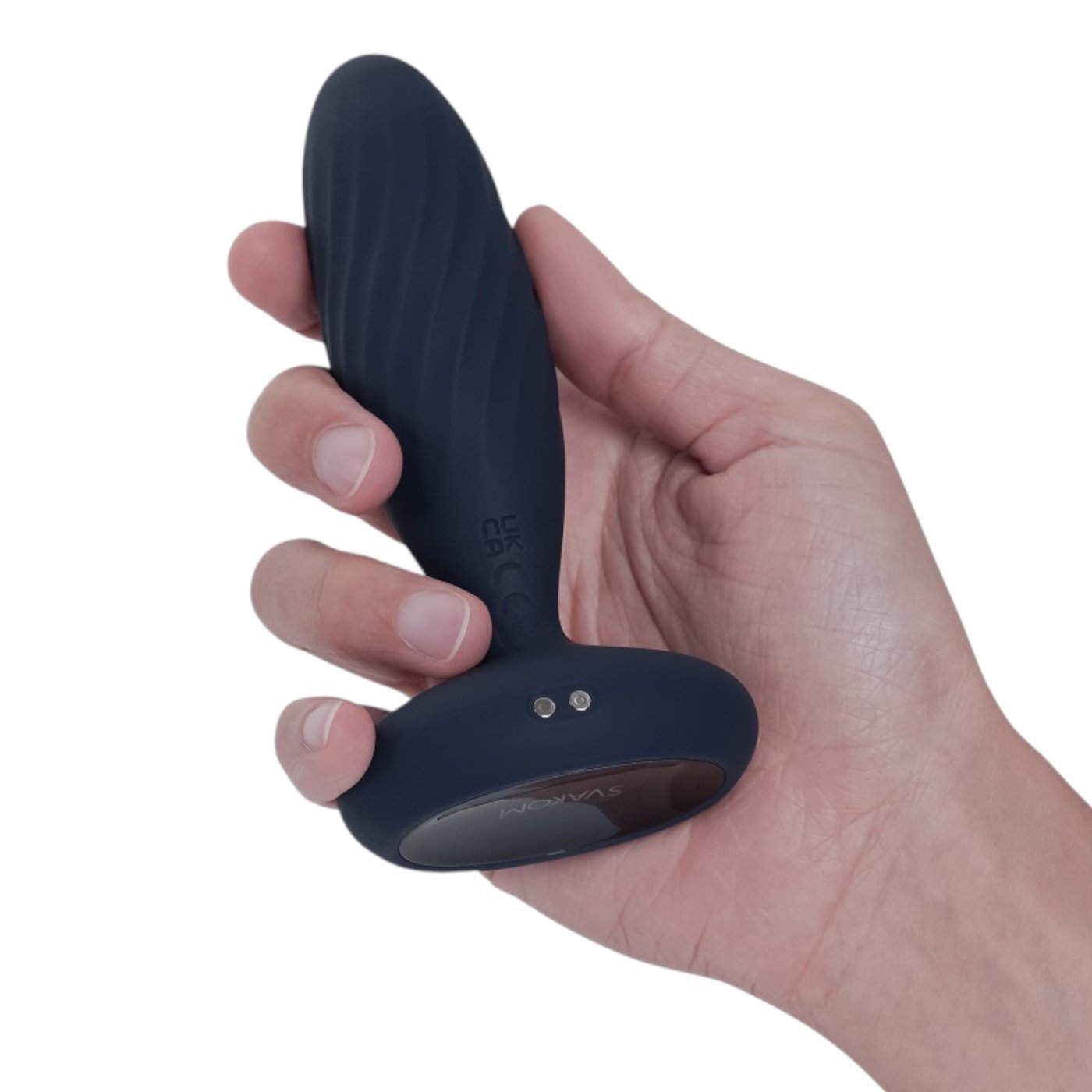 Svakom Jordan App-Controlled Thrusting Anal Vibrator