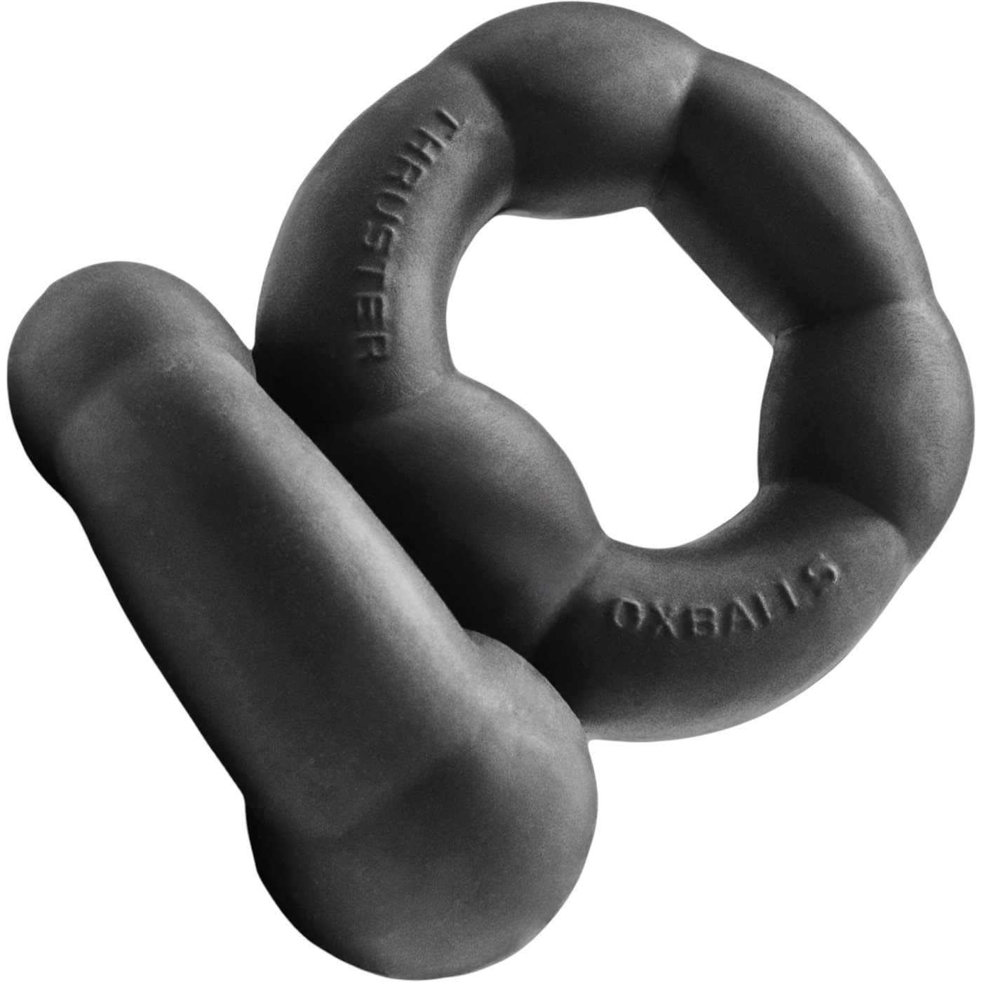 Oxballs Thruster Comfort Bulge Lifter Cock Ring Night Edition
