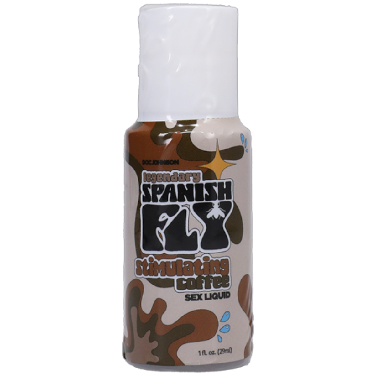 Doc Johnson Spanish Fly Drops Stimulating Coffee 29ml
