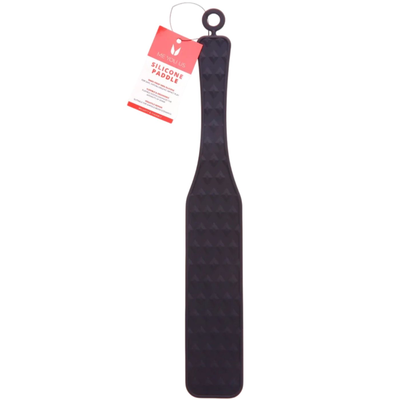 Me You Us Silicone Paddle