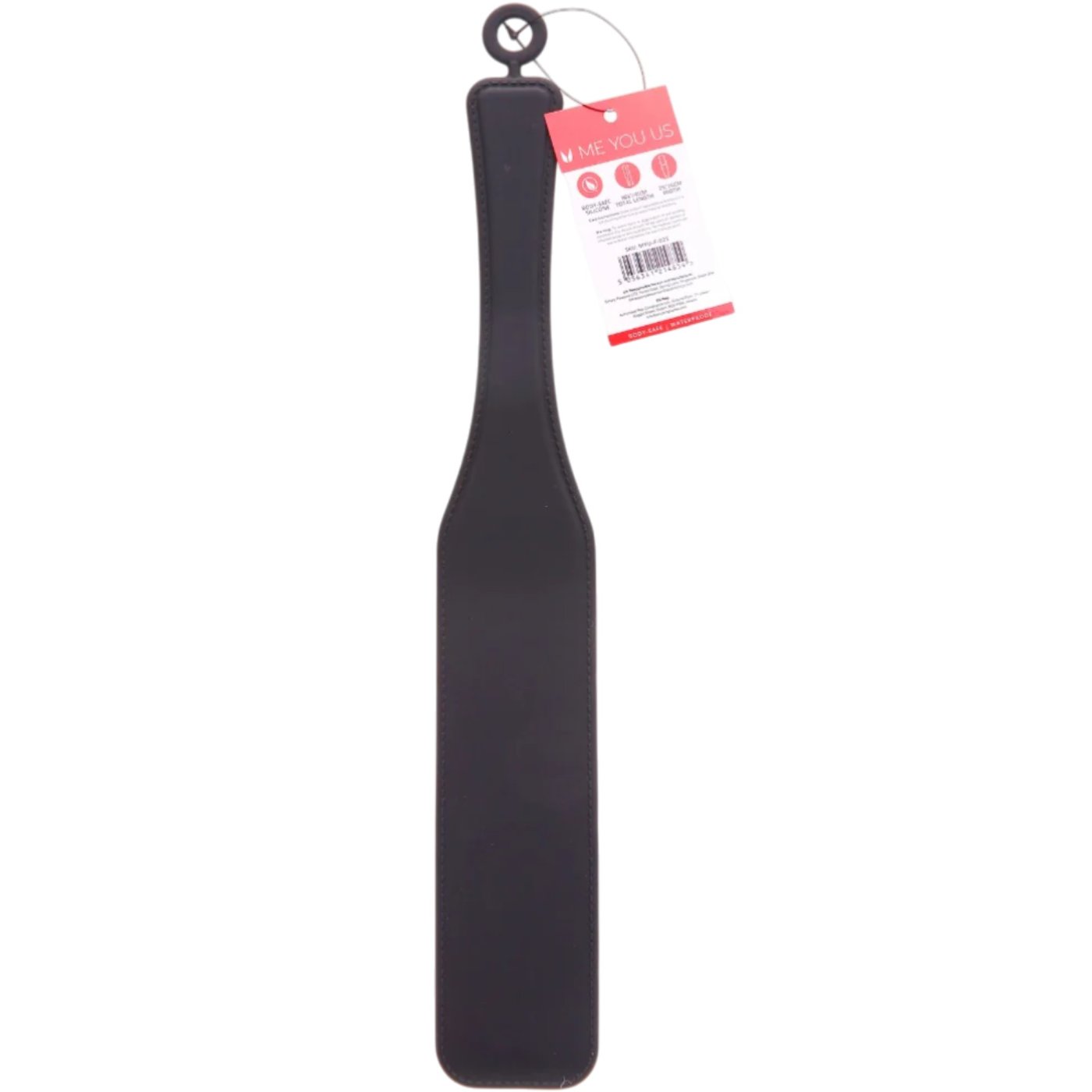 Me You Us Silicone Paddle