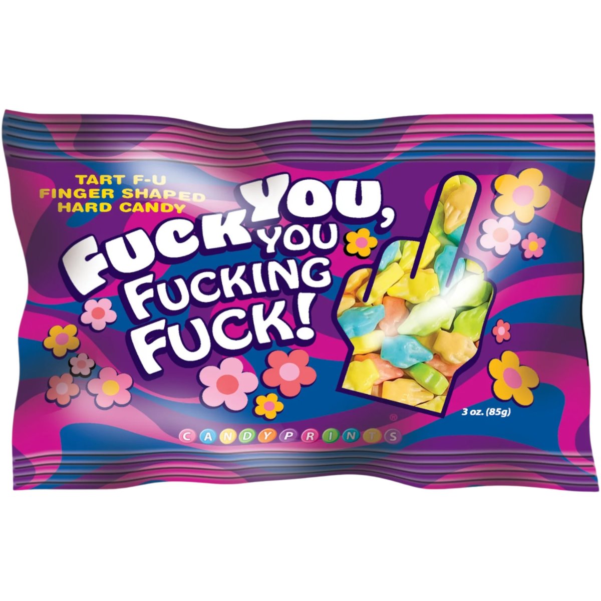 Fuck You, You Fucking Fuck! Candy 85g