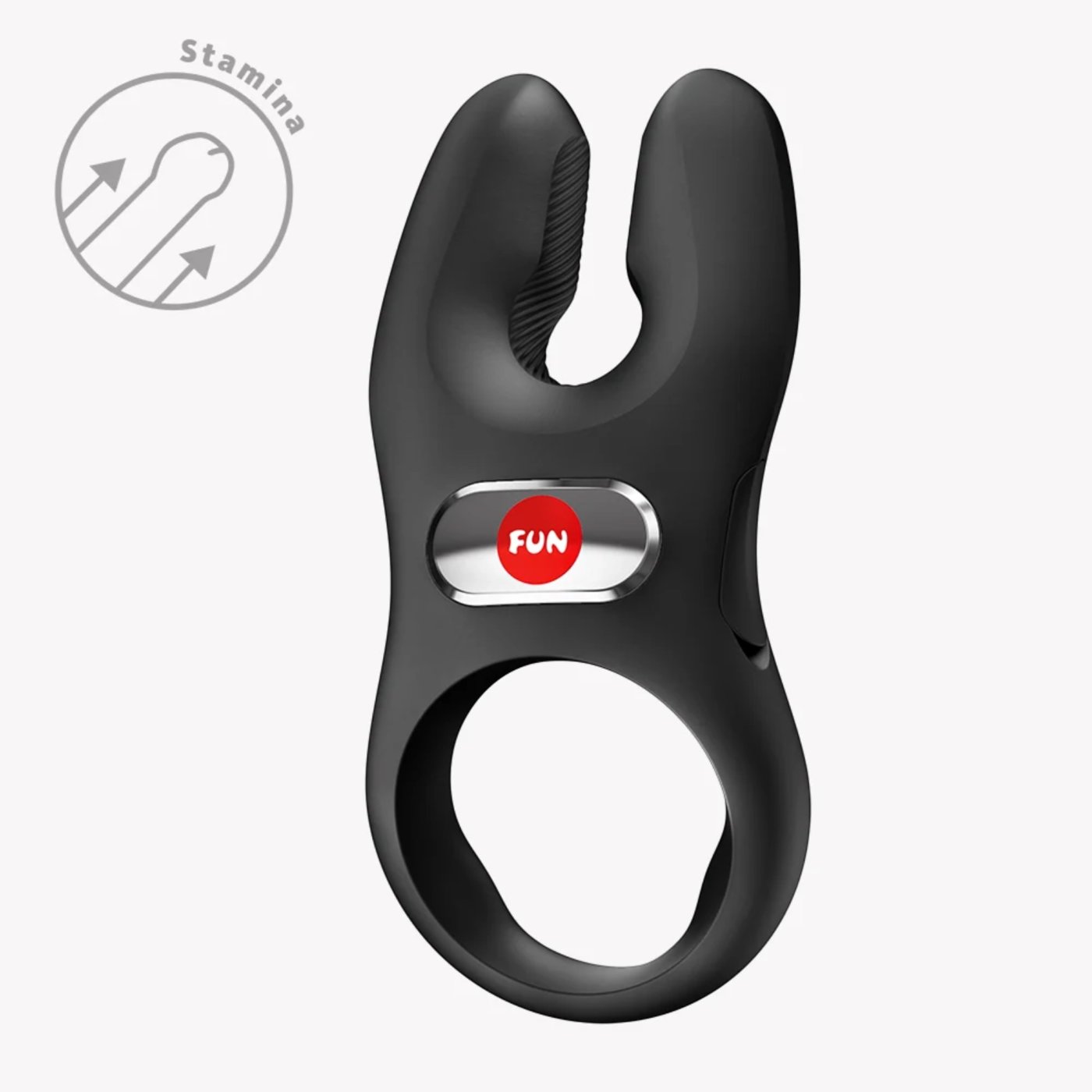 Fun Factory NOS Pro XL Rechargeable Vibrating Cock Ring