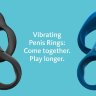 Fun Factory NOS Pro XL Rechargeable Vibrating Cock Ring